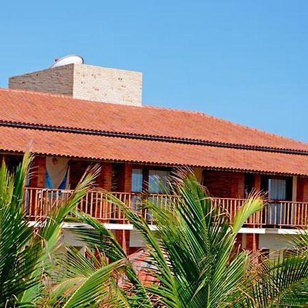 Pousada Dona Flor Hotel Canoa Quebrada Exterior photo