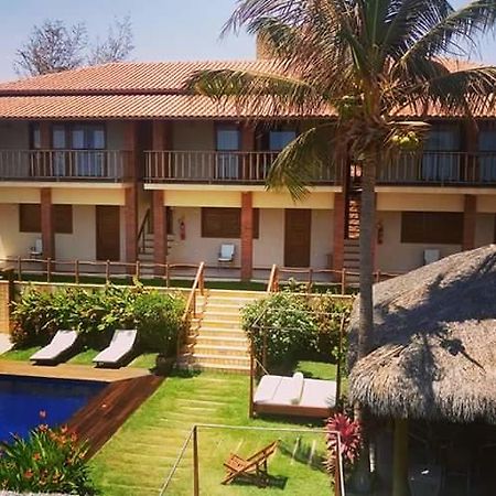 Pousada Dona Flor Hotel Canoa Quebrada Exterior photo